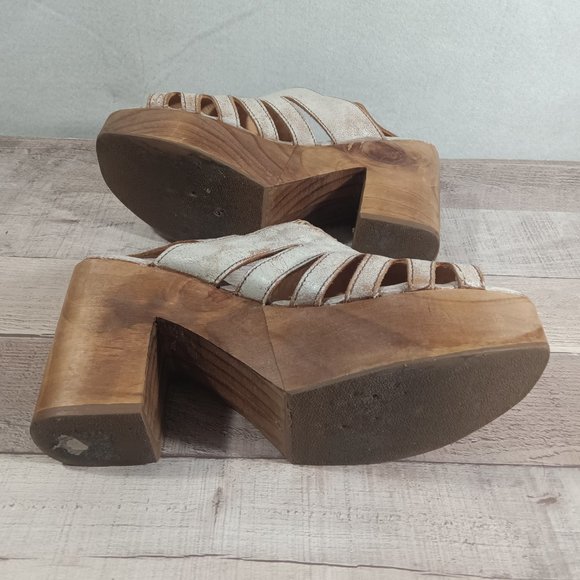 Bed Stu Fontella Slingback in Nectar Lux  Size 9 - Picture 8 of 11